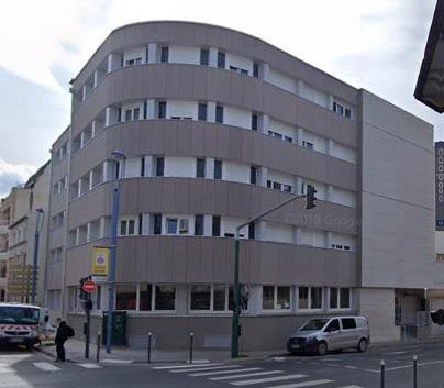 RESIDENCE LEON PAINDAVOINE