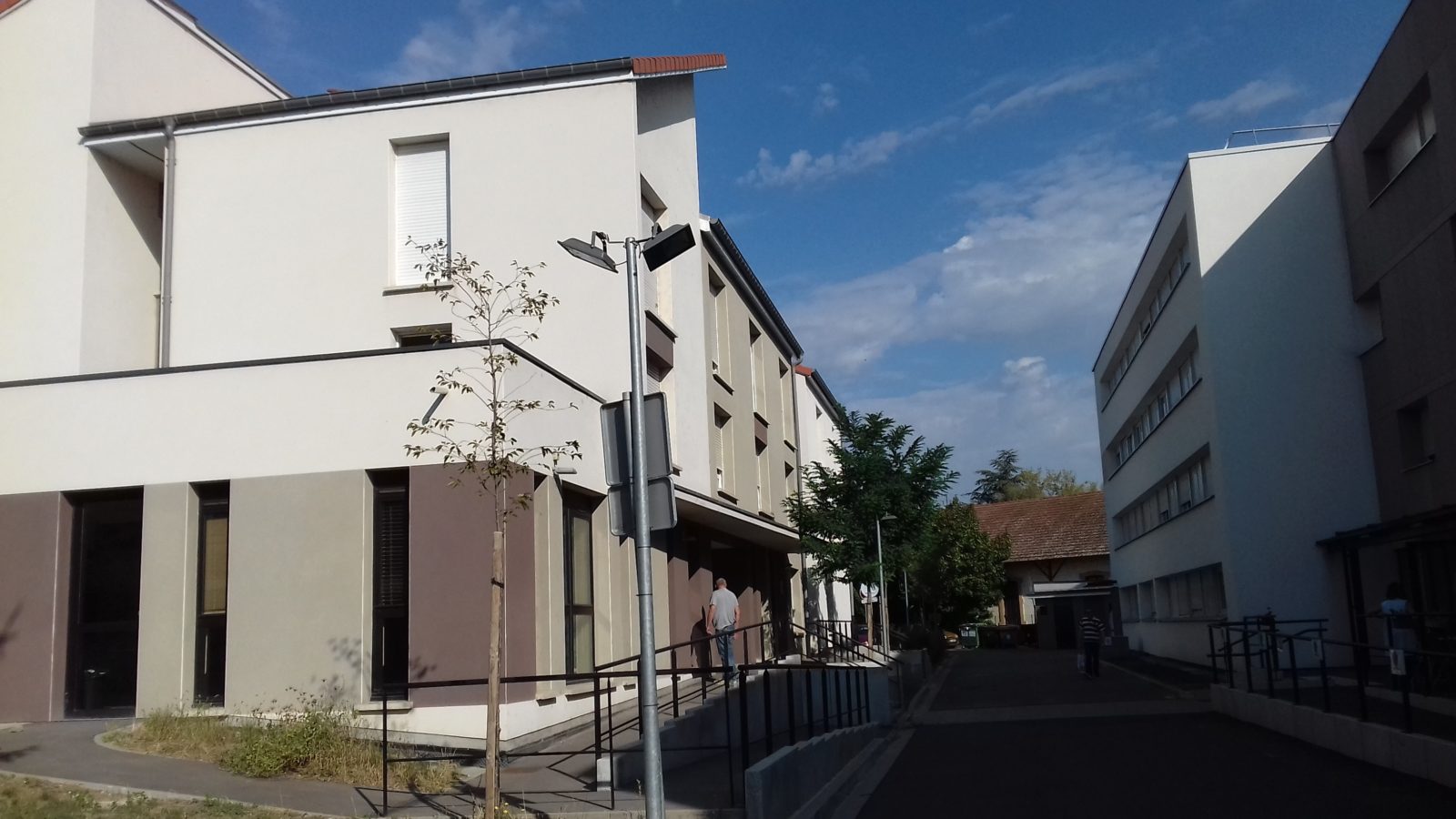 RESIDENCE ARISTIDE BRIAND – AGAFAB