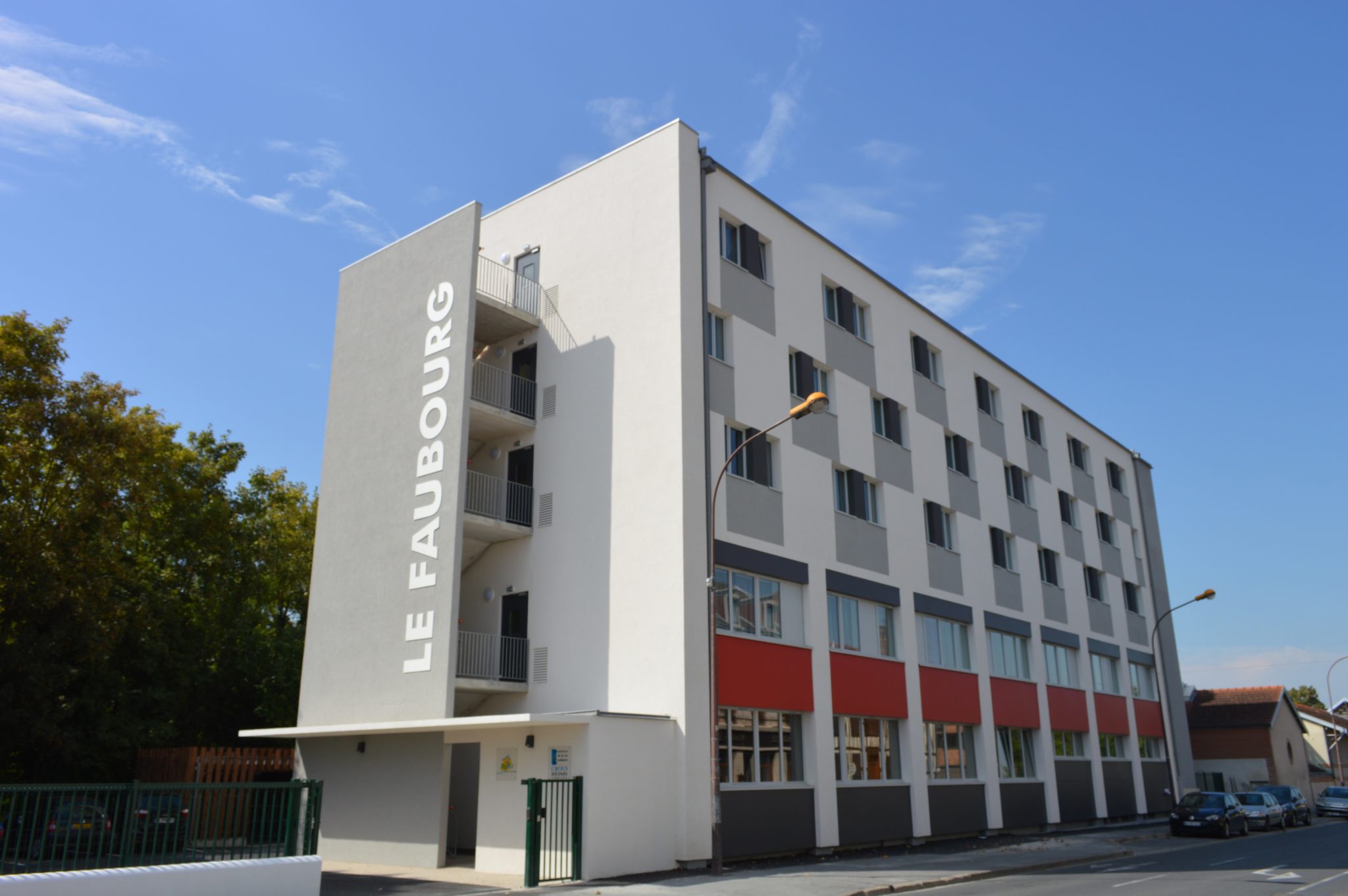 RESIDENCE DU FAUBOURG