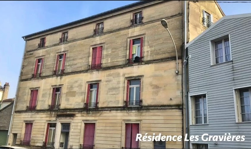 RESIDENCE LES GRAVIERES