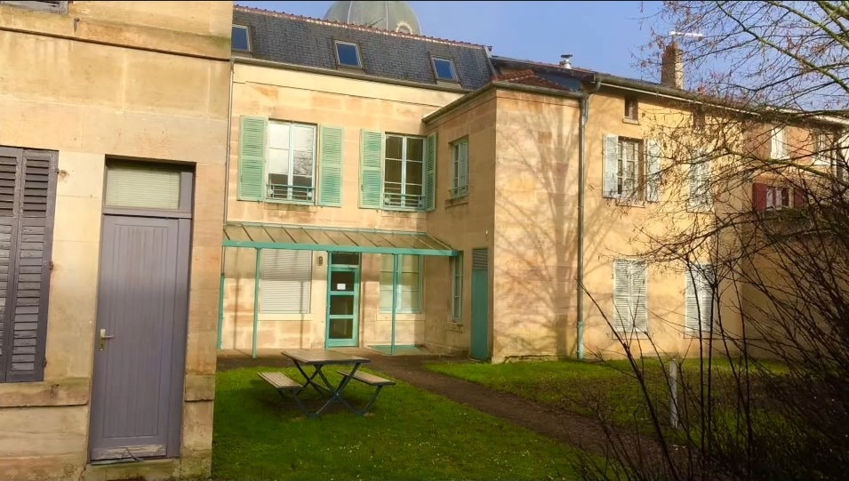 RESIDENCE RUE DU REPOS